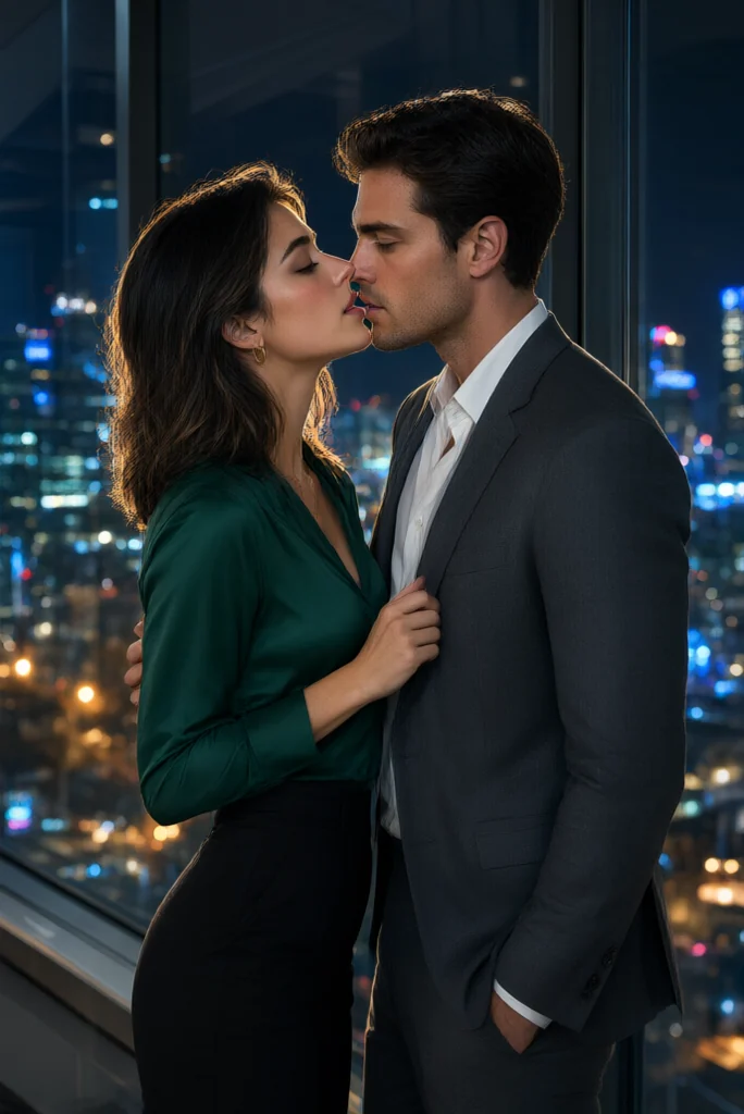 La Esposa Secreta del CEO